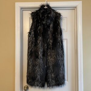 Donna Salyers Fabulous Furs from Boston Proper Size L